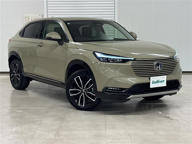 ヴェゼル 1.5 ハイブリッド Z 修復歴無し