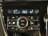 車内空調は&rdquo;AUTOエアコン&rdquo;にお任せ。運転に集中出来ますよ!