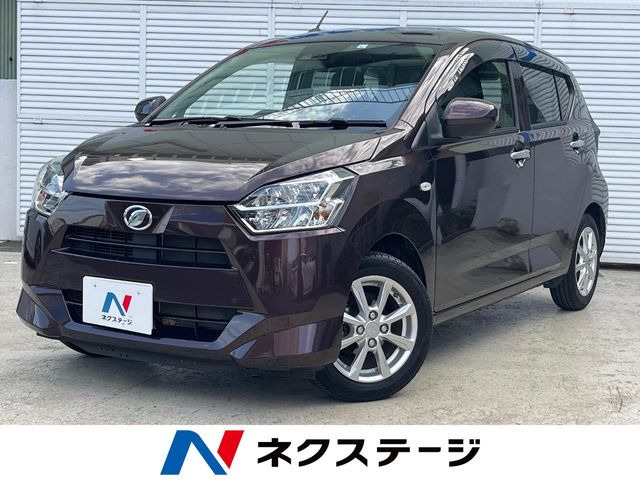 ミライース G リミテッド SAIII 