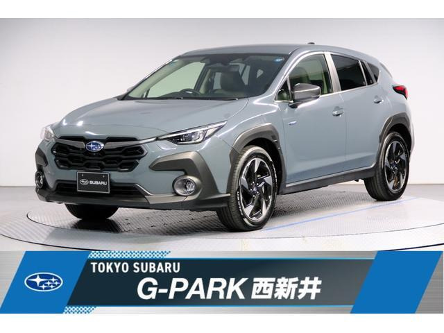 クロストレック 2.0 リミテッド 4WD