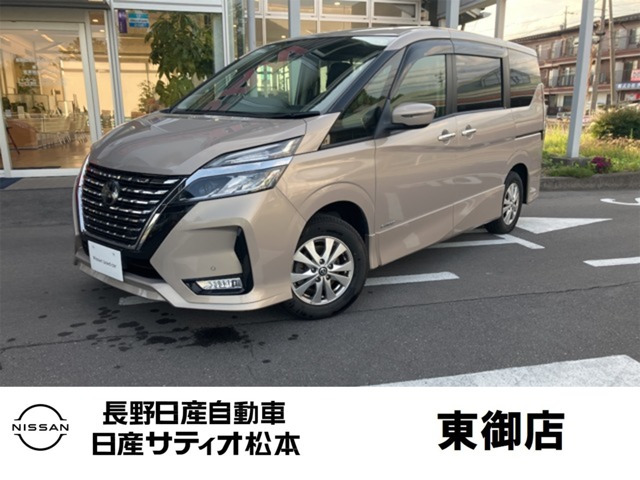 日産 セレナ 