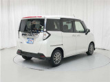 タンク 1.0 カスタム G S 4WD 