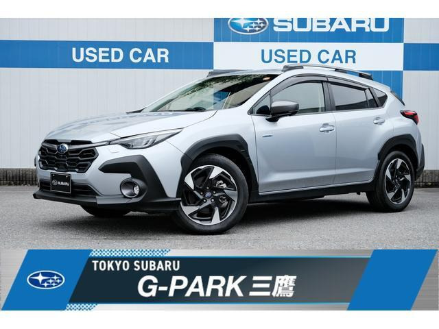 クロストレック 2.0 リミテッド 4WD