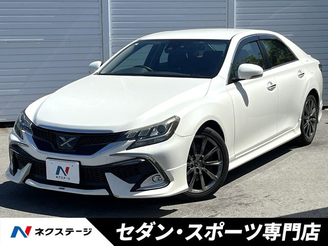 マークX 3.5 350RDS