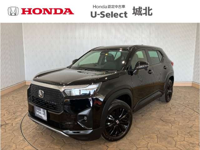 ホンダ WR-V 