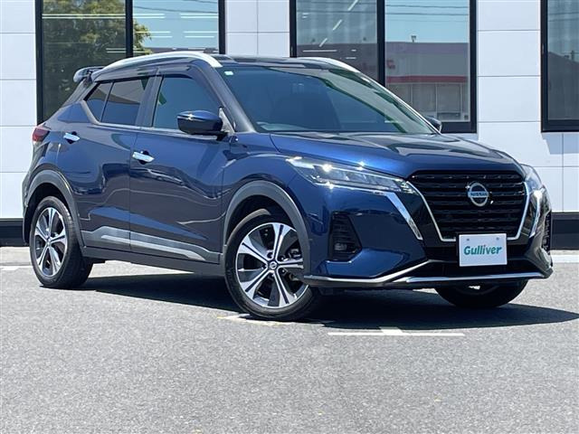 日産 キックス 