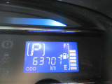 走行距離63707km