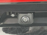 バックガイドモニターで、後方を確認しながら安心して駐車することができます。運転初心者も熟練者も必須の機能ですよ!