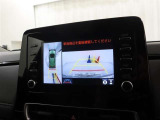 後方だけでなく全周囲を確認できるパノラミックビューモニターが付いているので、車庫入れが苦手という方も安心です♪