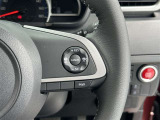 ついていくをサポート「アダプティブクルーズコントロール」を搭載。※全車速追従機能付き