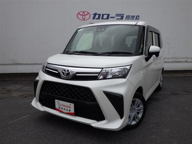 ルーミー 1.0 X 