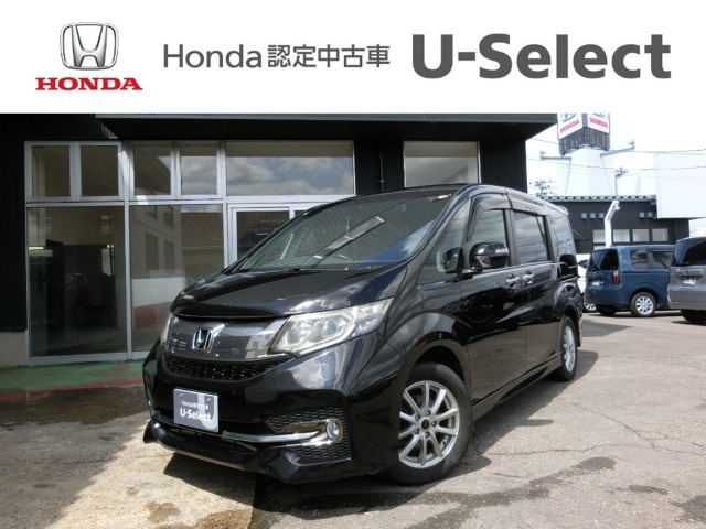 ステップワゴン 1.5 スパーダ クールスピリット ホンダ センシング 