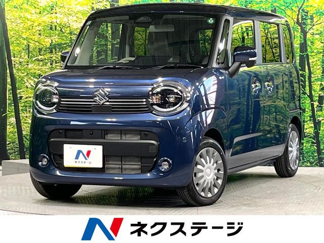 ワゴンRスマイル ハイブリッド(HYBRID) X