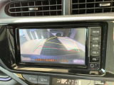 パックモニタ-も装備しております。車庫入れの苦手なお客様、もうご心配いりません。重宝してくれると思います。