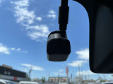 今、必需品です ドライブレコーダーつきです 事故などの映像を記録してくれます