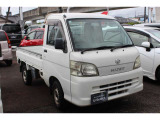 ハイゼットトラック エアコン パワステ スペシャル 3方開 4WD
