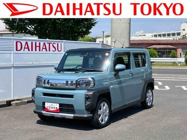 ダイハツ タフト 