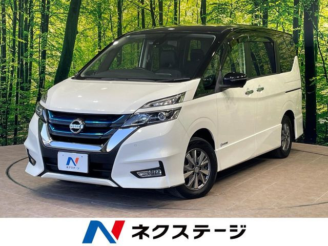 日産 セレナ 