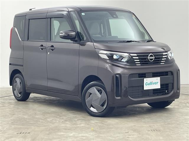 日産 ルークス 