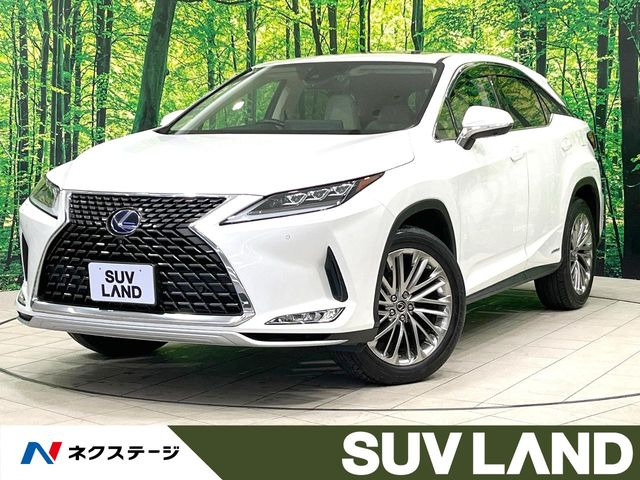 RX 450h バージョンL 