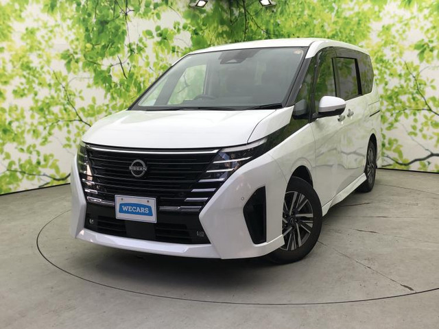 セレナ 1.4 e-POWER ハイウェイスターV