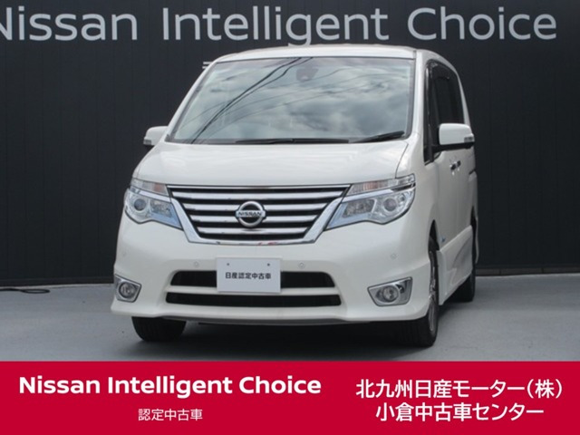 日産 セレナ 