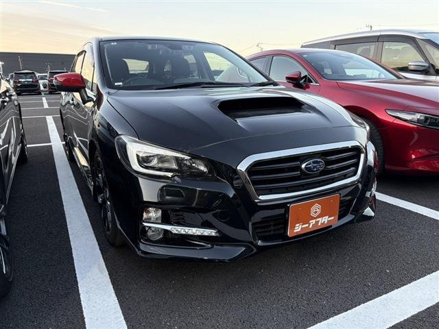 スバル レヴォーグ 