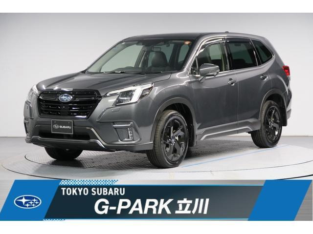 フォレスター 1.8 スポーツ 4WD