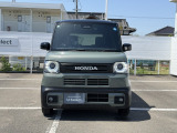 N-BOX ジョイ ターボ 2トーン 