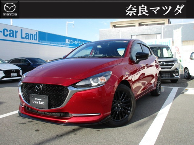 MAZDA2 1.5 15S ブラックトーンエディション