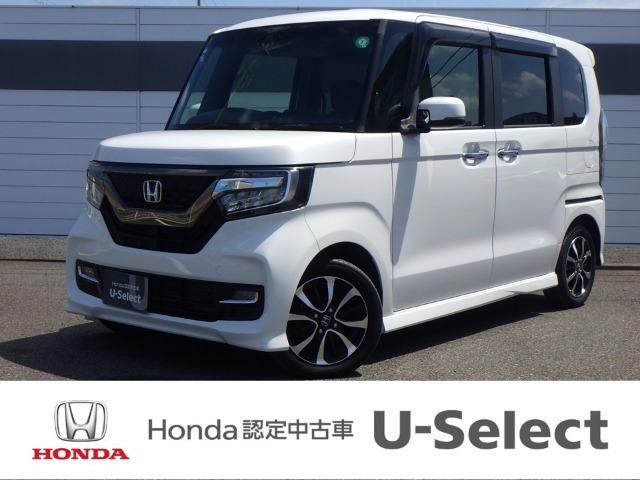 N-BOXカスタム G L ホンダセンシング 