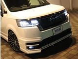 『1台』のお車に対して、こだわって仕入れを行っております。オプション装備装着車となります!