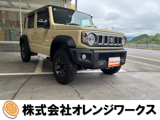 ジムニーノマド 1.5 FC 4WD 