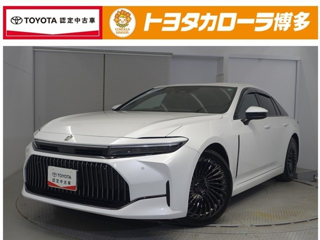 クラウン 2.5 Z ハイブリッド車