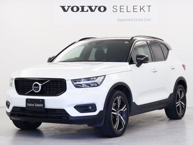 XC40 T4 AWD Rデザイン 4WD