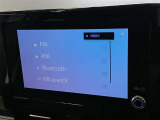 スマホ連携に対応したディスプレイオーディオを搭載。 ナビアプリや音楽再生がスムーズに使え、日常のドライブがより快適になります。