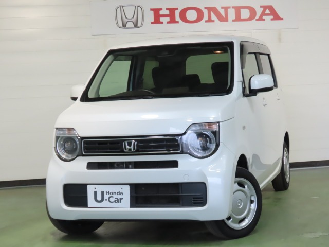 N-WGN L ホンダ センシング 4WD 