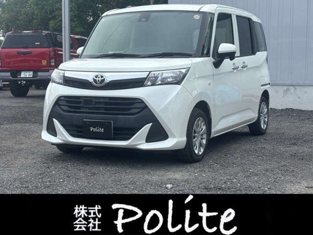 トヨタ タンク 