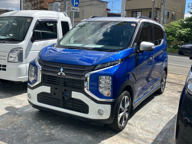 eKクロス T 4WD 