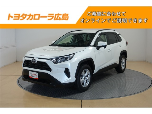 RAV4 2.0 X 