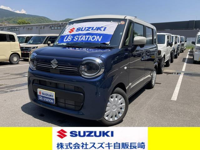 ワゴンRスマイル ハイブリッド(HYBRID) S