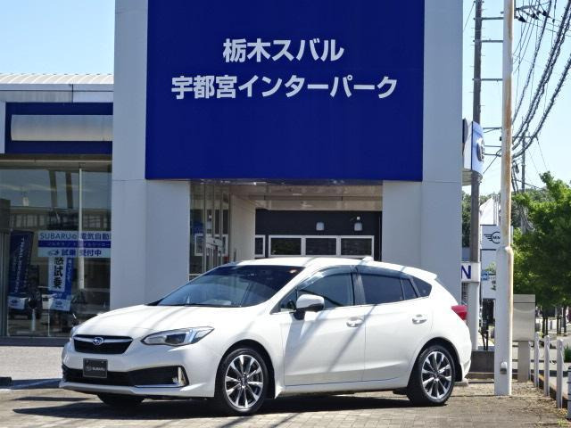 インプレッサスポーツ 2.0 i-L アイサイト