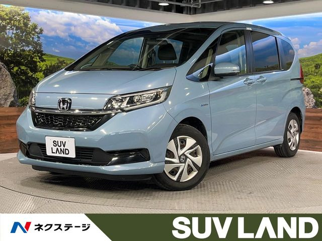 ホンダ フリードハイブリッド 