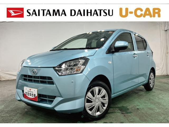ミライース X SAIII 