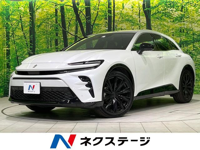 クラウンスポーツ 2.5 Z E-Four 4WD