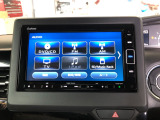【純正ナビ】Honda純正のGathersナビがついています!Bluetoothも使えます♪