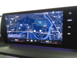 BMW iDriveナビゲーションシステム。ワイドで視認性に優れたスクリーン。