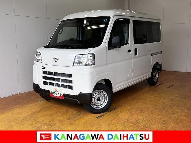 ハイゼットカーゴ  デラックス