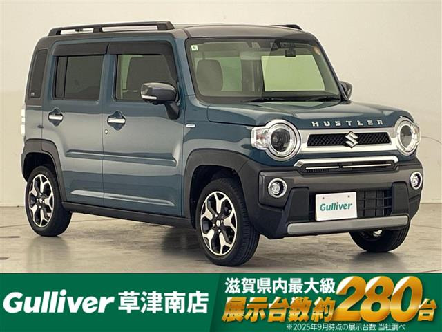ハスラー J スタイルII ワンオーナー 修復歴無し