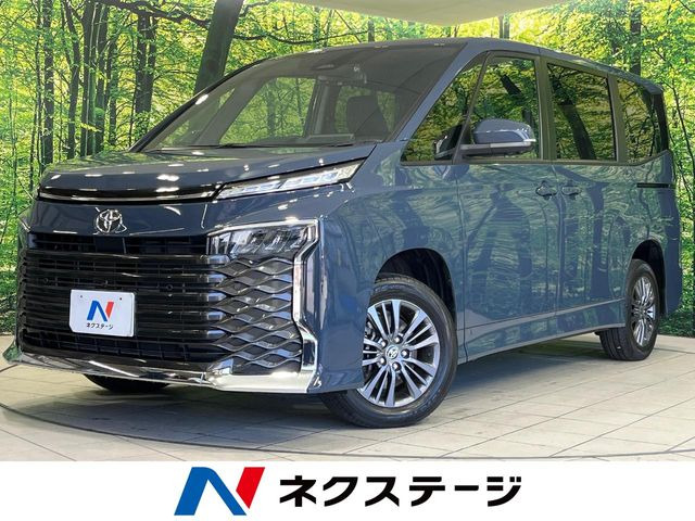 トヨタ ヴォクシー 